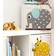 3 Sprouts Elephant Storage Box