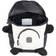 Pick & Pack Panda Backpack - Black/White