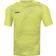 JAKO Premium Short Sleeve Jersey Men - Bright Yellow/Anthracite