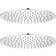 vidaXL Shower Head 2 Pcs (275936) Edelstahl