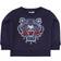 Kenzo Tiger Sweatshirt - Navy (K25150)