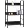 vidaXL - Book Shelf 35.6"