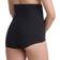 Maidenform Sleek Smoothers Hi-Waist Boyshort - Black