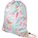 Pick & Pack Unicorn Birds Gymbag - Soft Green