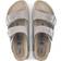 Birkenstock Arizona Soft Footbed Suede Leather - Stone Coin