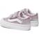 Vans Toddler 2-Tone Glitter Old Skool V - Orchid Ice/Powder Pink