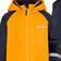 Didriksons Rainman Lined Rain Set - Citrus Yellow