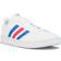 Adidas Grand Court Base M - Cloud White/Blue/Active Red