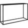 vidaXL Withoutfeet Console Table 13.8x47.2"