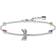 Thomas Sabo Dragonfly Bracelet - Silver/Multicolour