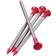 MSR CarbonCore Tent Stakes 4-pack