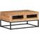 vidaXL - Coffee Table 23.6x35.4"