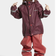 Didriksons Slaskeman Kid's Set - Rioja Red (503957-462)