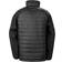 Result Black Compass Padded Softshell Jacket Unisex - Black