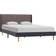 vidaXL Bed Frame 81.5cm Bettrahmen 140x200cm