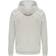 Hummel Go Cotton Zip Hoodie - Egret Melange