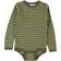 Joha Wool Body - Green with Stripes (66243-246-7062)