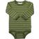 Joha Wool Body - Green with Stripes (66243-246-7062)