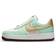 Nike Air Force 1 '07 LX W - Green Glow/Metallic Gold/Purple Pulse/Coconut Milk