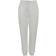 Pieces Tie Sweat Pants - Light Grey Melange