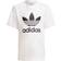 Adidas Kid's Adicolor Shorts & Tee Set - White/Black (H25274)