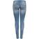 Only Coral Life Slim Skinny Fit-Jeans - Blue/Blue Light Denim