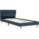 vidaXL Bed Frame with LED 25cm Bettrahmen 90x200cm