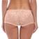 Wacoal Net Effect Boy Short - Rose Dust