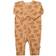 Joha Wool Jumpsuit - Brown w. Bears (35205-356 -3308)