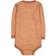 Joha Wool LS Bodysuit - Orange Melange (69312-70 -15960)