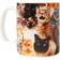 Gift Republic Crazy Cat Mug Krus 35cl