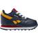 Reebok Infant Classic Leather - Vector Navy/Vector Red/Collegiate Gold