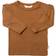 Joha Wool Blouse - Brown (18932-196 -15961)