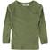 Joha Wool L/S T-shirt - Green (18933-196 -15964)