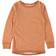 Joha Wool Blouse - Orange Melange (19312-70 -15960)