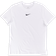 Nike Girl's Sportswear T-shirt - White/Black