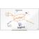 Nobo Impression Pro Widescreen Lacquered Steel Magnetic Whiteboard 50x89cm