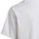 Adidas Marble Logo Graphic Print Crop T-shirt - White (H22637)