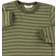 Joha Blouse L/S - Green with Stripe (16243-246-7062)