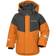 Didriksons Lun Kid's Jacket - Burnt Glow (503825-251)