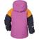 Didriksons Lun Kid's Jacket - Radiant Purple (503825-395)