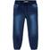 Name It Baggy Fit Jeans - Blue/Dark Blue Denim (13190670)