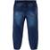 Name It Baggy Fit Jeans - Blue/Dark Blue Denim (13190670)