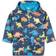 Hatley Colour Changing Raincoat - Linework Dinos (F21LDK1336)