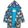 Hatley Colour Changing Raincoat - Linework Dinos (F21LDK1336)