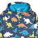 Hatley Colour Changing Raincoat - Linework Dinos (F21LDK1336)