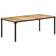 vidaXL - Dining Table 39.4x78.7"