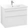 Villeroy & Boch Venticello 2 Drawers, White