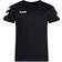 Hummel Go Kids Cotton T-shirt S/S - Black (203567-2001)