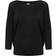 Saint Tropez Milasz Pullover Knit - Black